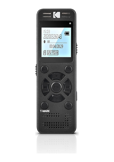 Kkonsantrasyon Dictaphone Vrc350 Ses Kayıt Cihazı