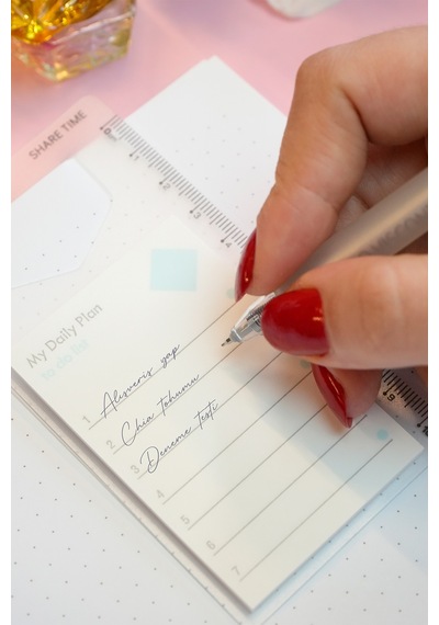 Victorias Journals Bugünün Planı Post-it 50x76 Mm 32 Yaprak