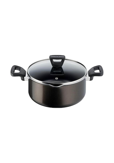 Tefal Titanium 1X Xl Derin Tencere 24 CM