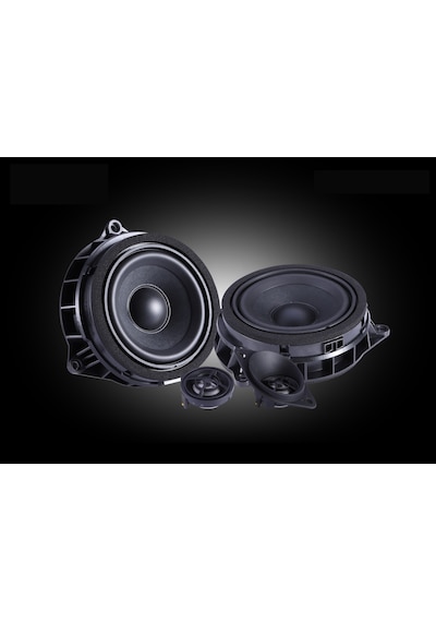 Bmw X3 Serisi Steg Italy Sound System Full Paket