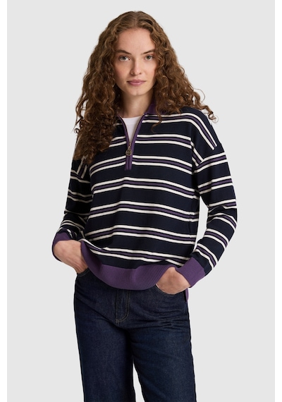 U.S. Polo Assn. Kadın Mürdüm Kazak 50333069 Vr074 Murdum