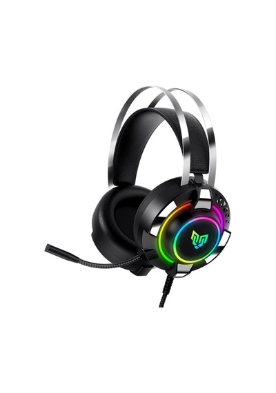 Soundgate Rgb 7.1 Usb Gaming Mikrofonlu Oyuncu Kulaklığı, 7.1 Surround Ses, Rgb Aydınlatma, Gür