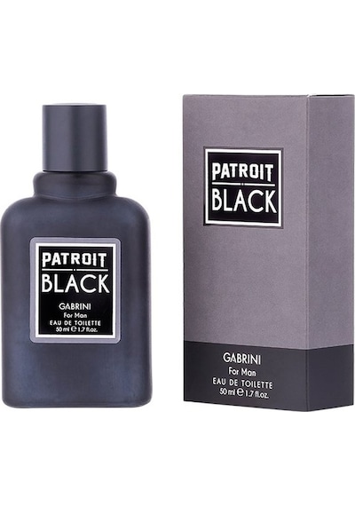 Gabrini Patriot Black Erkek Parfüm EDT 50 ML