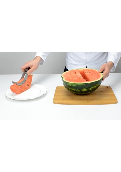 Karpuz Dilimleme Bıçağı Paket İçerisinde 2 Adet Dilimleme Bıçağı Mevcut