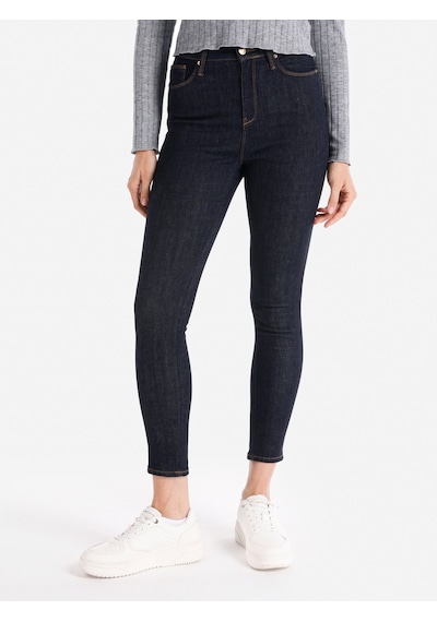 Colin's Colins 760 Diana Süper Slim Fit Yüksek Bel Dar Paça Mavi Kadın Pantolon Cl1066391 Denim