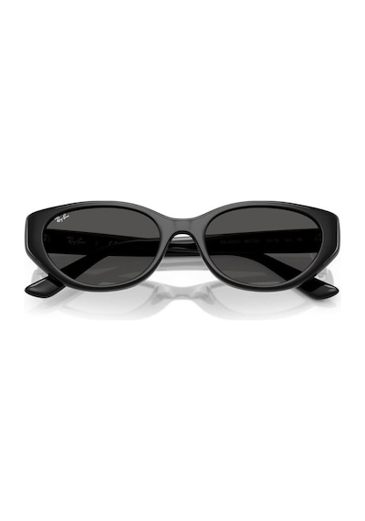 Ray-ban Rb4457d 6677/87 55 Kadın Güneş Gözlüğü Siyah