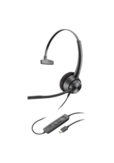 Poly Encorepro 310 Usb-c Mono Mikrofonlu Kulaklık 760q8aa