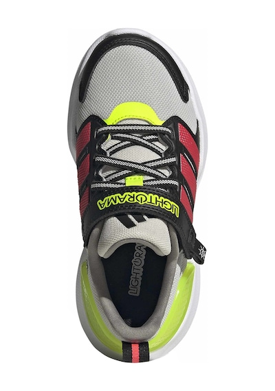 Adidas Lightorama Çocuk Gri Sneaker Ayakkabı Jq4160