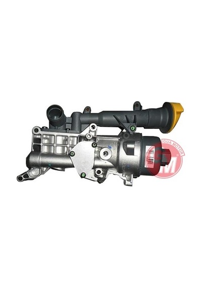 Gua Yağ Soğutucusu Komple Corsa C-d-meriva-doblo-fiorino-punto-ıdea 1.3 D Z13dtj Gua 40836 55238294-1539133-1549997