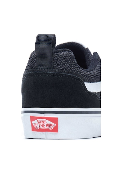 Vans Mn Fılmore Siyah Erkek Sneaker 000000000100395717 Siyah-beyaz Beyaz - Siyah