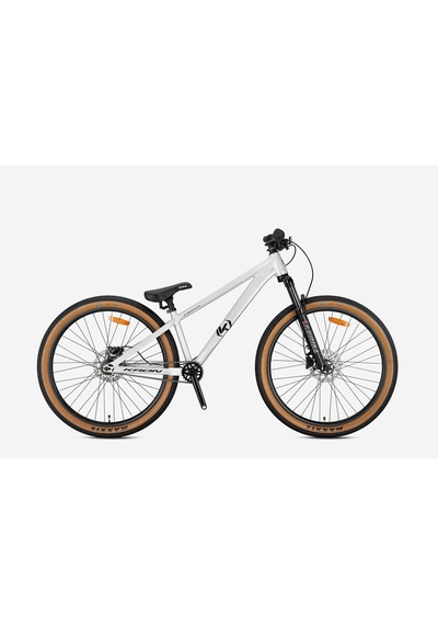 Jumper - 26" - C-polish - Siyah - Single Speed - H.disc - 12' Gri