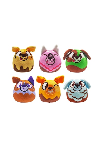 Candy Pops Sweet Pups Kokulu Sürpriz Pelüş Mavi