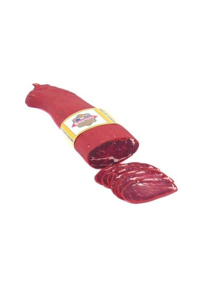 Başyazıcı Dilimli Pastırma 250 G