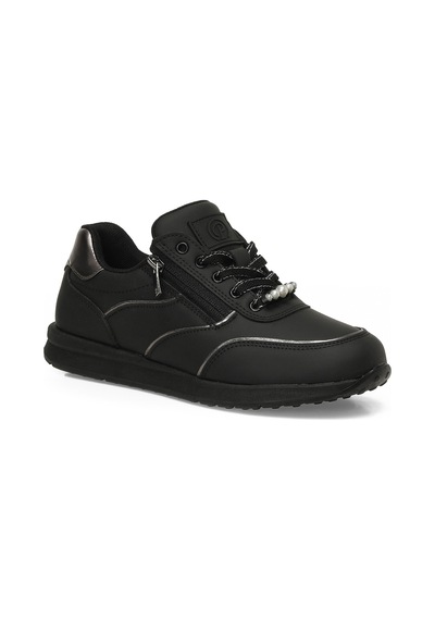 Polaris 327536.z 6fx Siyah Kadın Sneaker 000000000102202424 Siyah