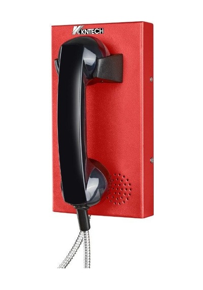 Kntech KNZD-14 Endüstriyel Analog Telefon
