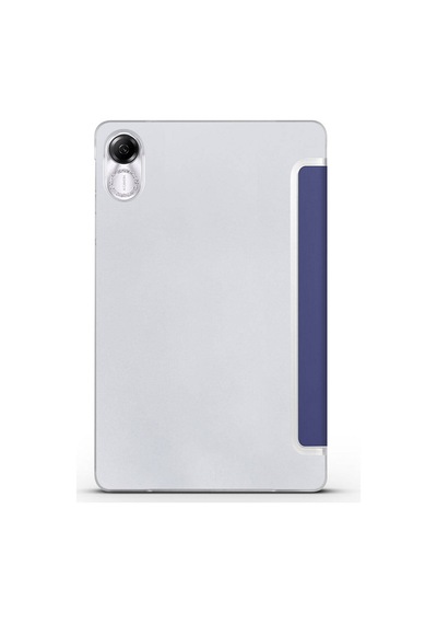 Mobilteam Huawei Honor Pad X9 11.5' Smart Cover Standlı 1-1 Kılıf - Mavi Mavi
