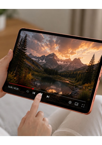 Klavyeli Android Tablet Pc Seti Kalemli Kılıflı Çok Fonksiyonlu Paket - Lisinya