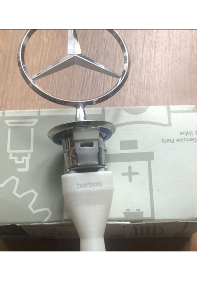 Mercedes Kaput Yıldızı Sökme Aparatı