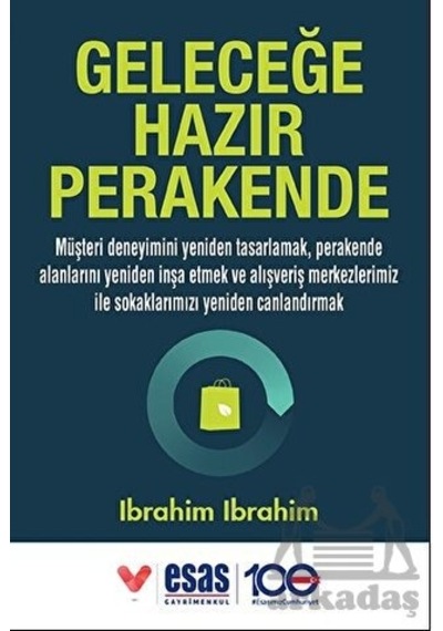 Geleceğe Hazır Perakende - Ibrahim Ibrahim - Optimist