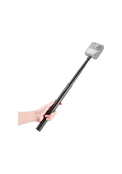 Kandao 120cm Görünmez Selfie Çubuğu Siyah
