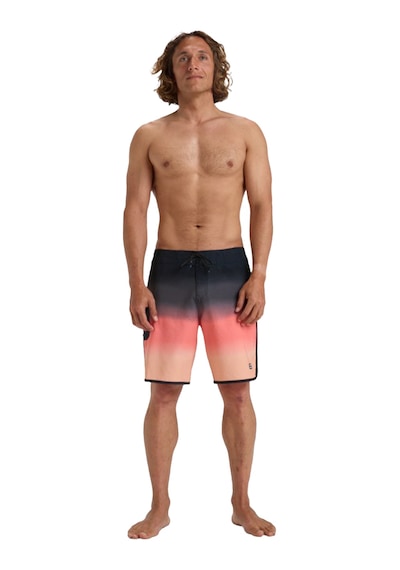 Bıllabong Billabong 73 Theme Pro Erkek Gri Boardshort Rav Mavi