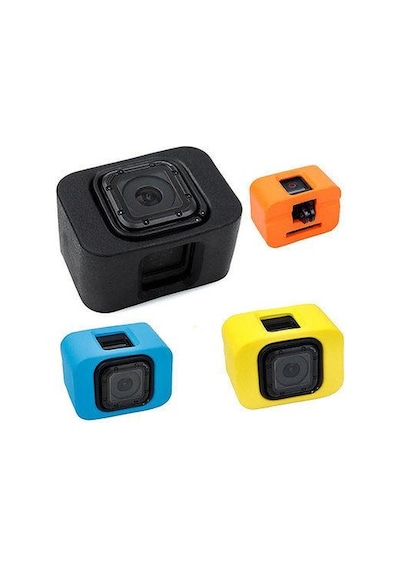 Gopro Hero 4 Session İçin Şamandıra Kılıf Çok Renkli