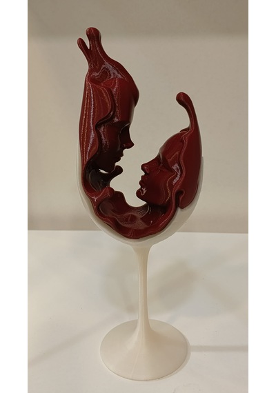 Kadeh-biblobordo 8x21 Cm