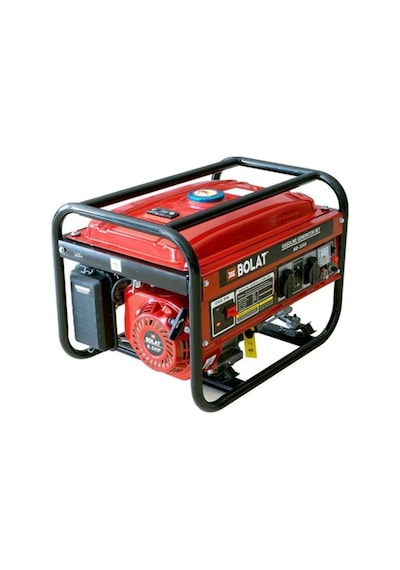 Bolat MB-3500 4 Zamanlı Benzinli Jeneratör