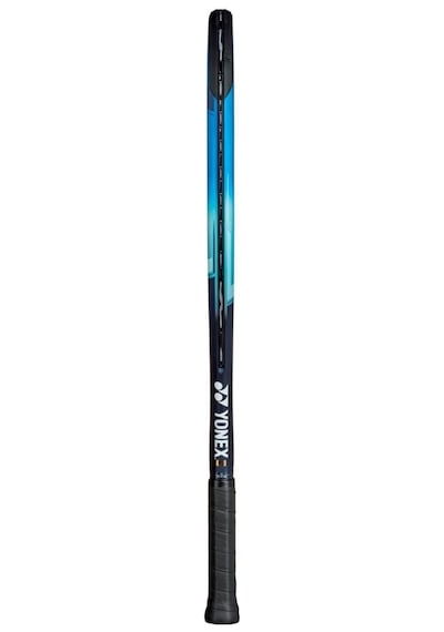 Yonex Ezone Jr 25inc 245gr Çocuk Tenis Raketi Gök Mavi Çift Parça