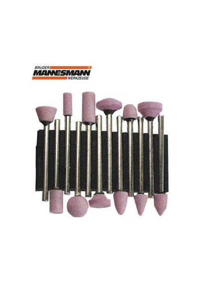 Mannesmann  92560 Mini Taşlama Seti 12  Parça