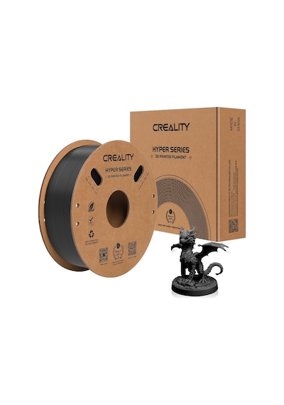 Creality Hyper Abs Siyah Filament 1.75mm 1000gr
