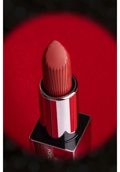 Uzun Süre Kalıcı Nemlendirici Pürüzsüz Etkili Yarı Mat Ruj Satin Touch Lipstick 802 Satin Peach Diğer Uzun Süre Kalıcı Nemlendirici Pürüzsüz Etkili Yarı Mat Ruj Satin Touch Lipstick 802 Satin Peach Diğer