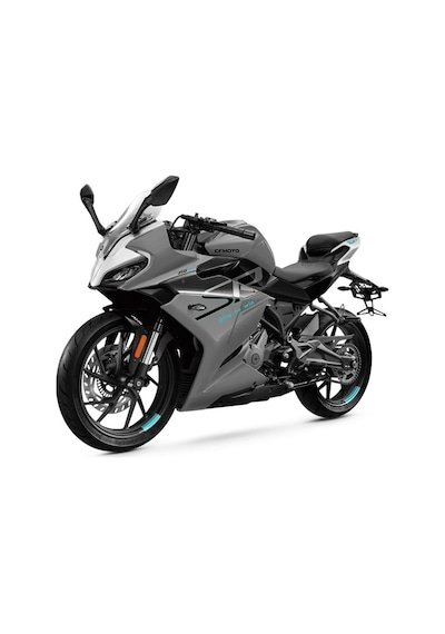 Cf Moto 250 SR ABS Sport Racing Motosiklet Nardo Gri