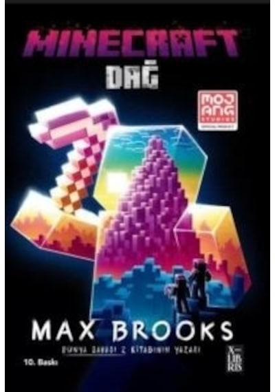 Minecraft Dağ - Max Brooks - Xlibris