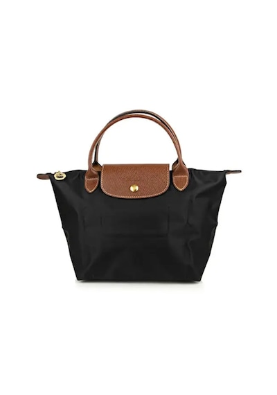 Longchamp Kadın Omuz Çantası L1621 089 Siyah