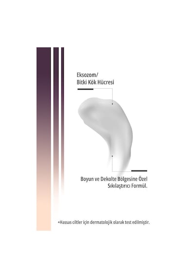 Dermoten Stemage Exosome Sıkılaştırıcı Boyun Ve Dekolte Kremi 50 Ml Neck And Decollete Cream