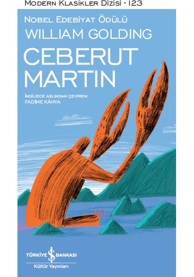 Ceberut Martin – Sert Kapak