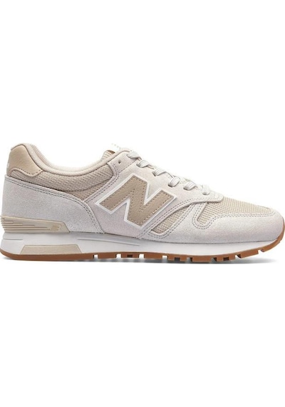 New Balance Wl565bvg Lıfestyle Bej Kadın Sneaker Bej