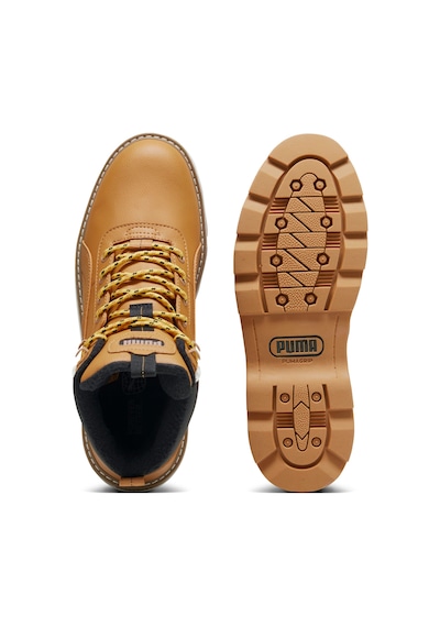 Puma Desıerto V3 Puretex Bot 393928 02 Bej