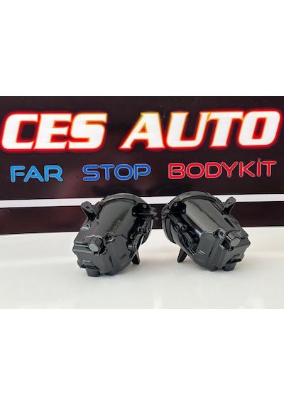 Bmw F30 Lcı Led Sis Far Takımı Sıfır Ürün