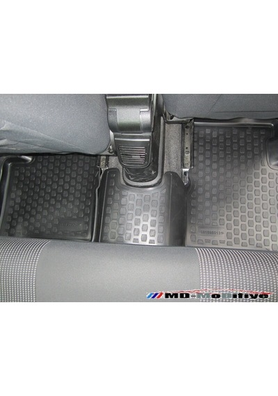 Fiat Linea 3D Havuzlu Paspas. Linea 3D Paspas. 2007-2020