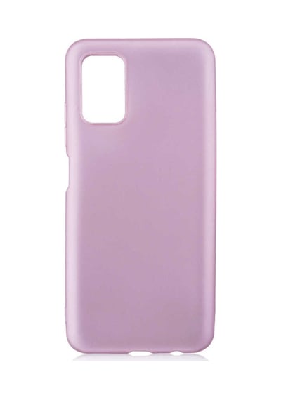 Samsung Uyumlu Galaxy A03S Kılıf Soft Mat Premier Case