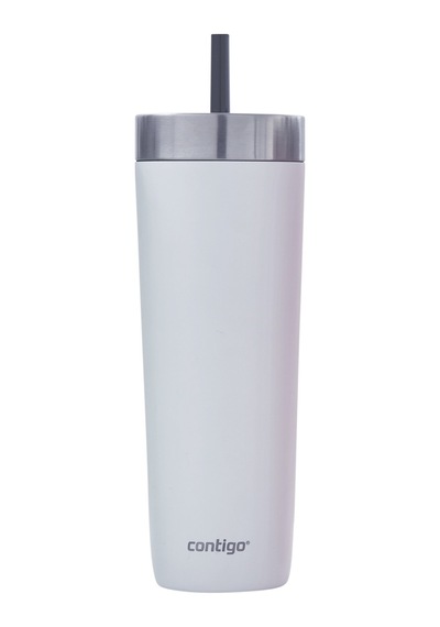Contigo Spillproof Tumbler Vakumlu Bardak 720ml 2212917 Beyaz