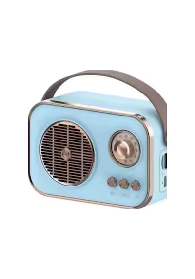 Pl-4641 Bluetooth, Sd, Usb Girişli Bluetooth Destekli Type-c Speaker
