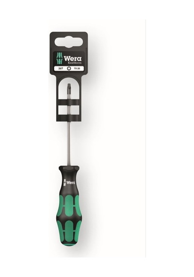 Wera 367 Sb Torx Tornavida Tx15