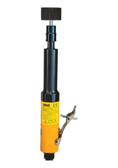 6 Mm. 25000 Rpm Uzun Havalı Kalıpçı Taşlama