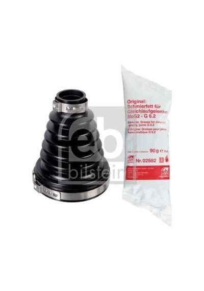 Febi Bilstein 175177 Aks Körüğü İç Ford Fiesta Bm 08 1142813 -