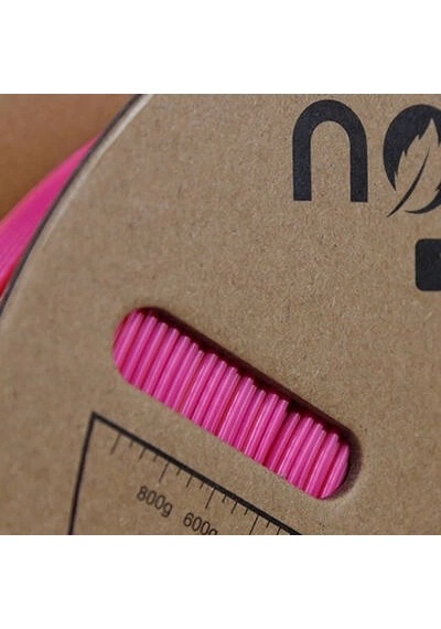 Nanelab Çift Renkli Silk Pla Filament - Altın-kırmızı - 1.75mm - 1kg