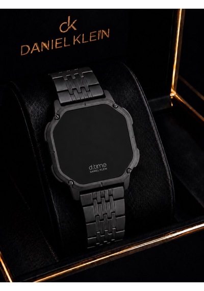 Dijital Led Dokunmatik Ekranlı Suya Dayanıklı 2 Yıl Garantili 3 Atm Unisex Kol Saati Vs.blkt.1106 Gümüş