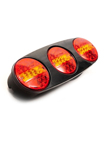 Ahmet Otomotiv Set Hamburger Stop 24volt